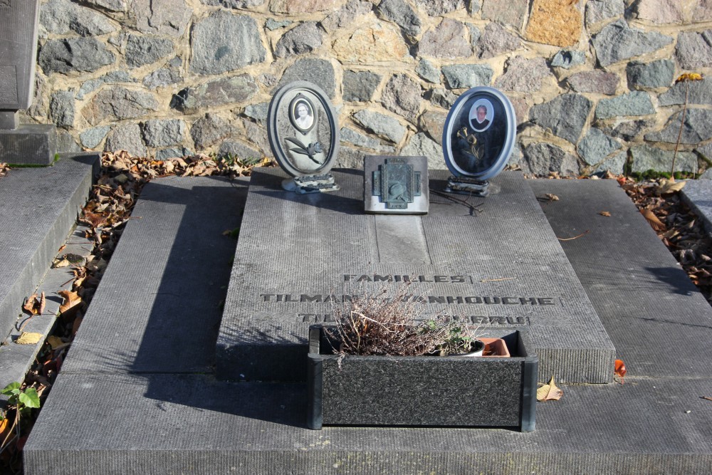 Belgian Graves Veterans Quenast #5