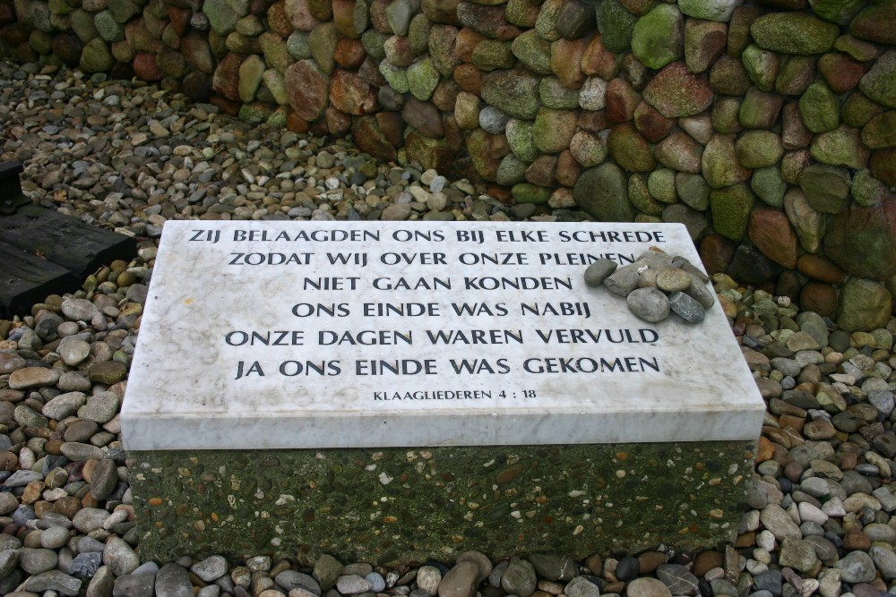 Nationaal Monument Kamp Westerbork #2