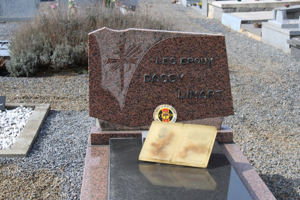 Belgian Graves Veterans Ramillies