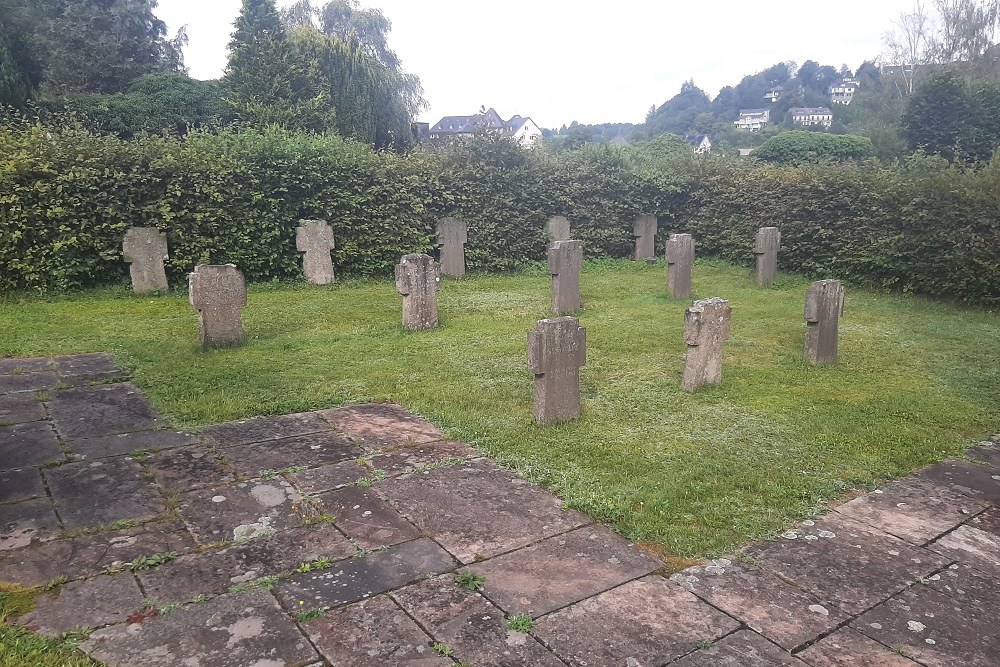 Duitse Oorlogsgraven Monschau #3