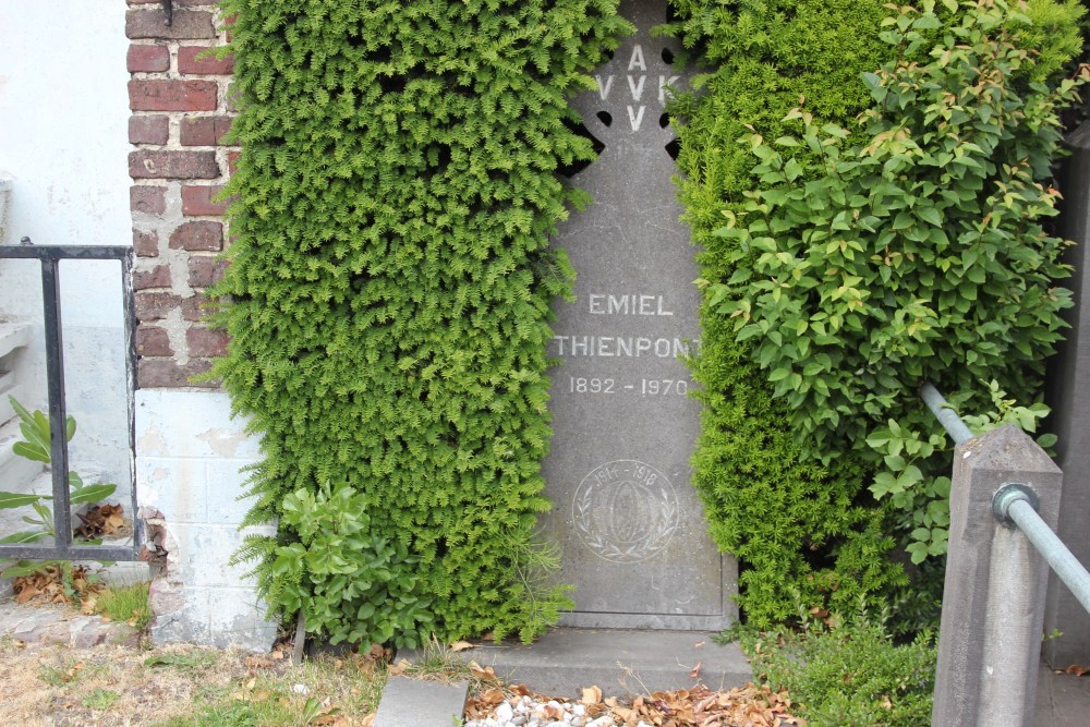 Belgian Graves Veterans Aalter #2