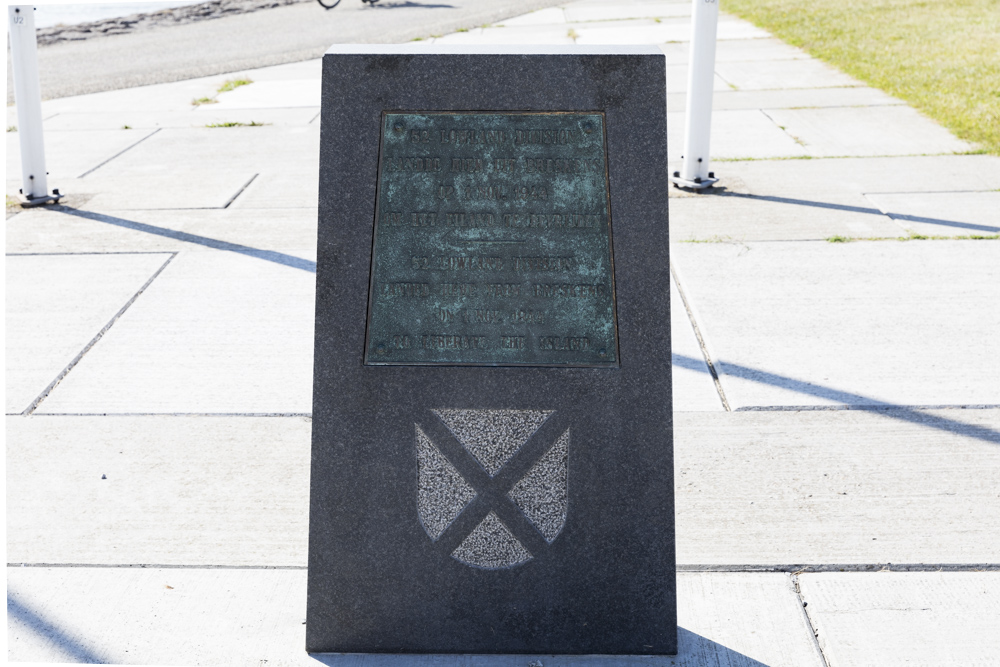 Uncle Beach Memorial (Liberation Memorial Vlissingen) #5