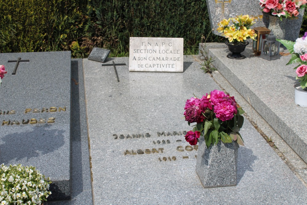 Belgian Graves Veterans Hainin #5