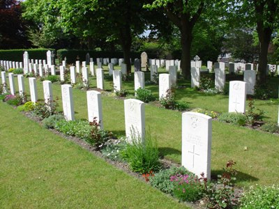 Fort Pitt Military Cemetery