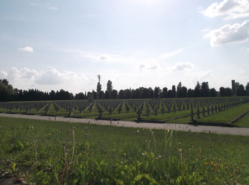 Polish War Cemetery Zgorzelec #1