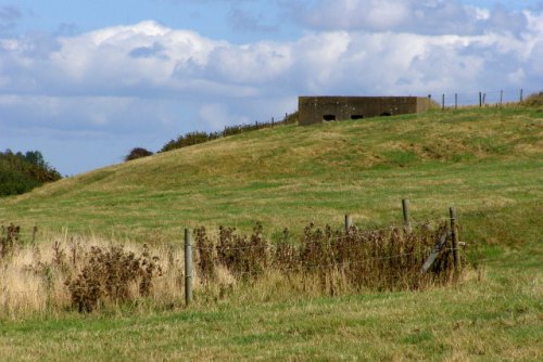 Pillbox Downton #1