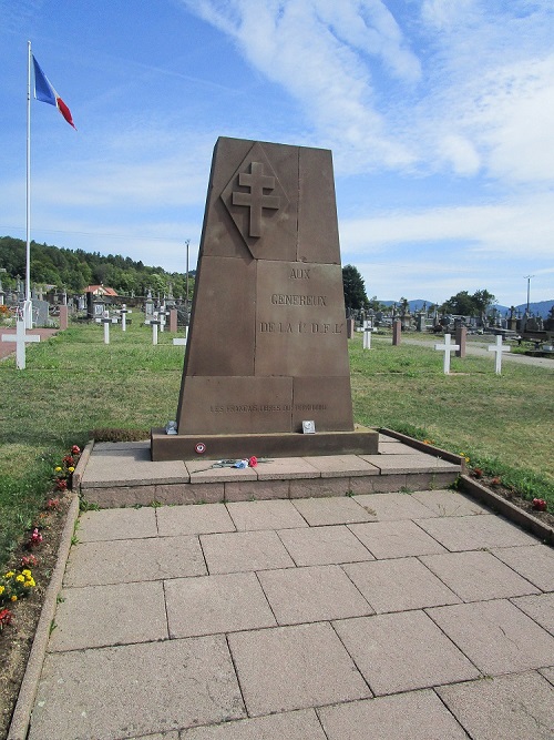 Monument D.F.L. Giromagny #2
