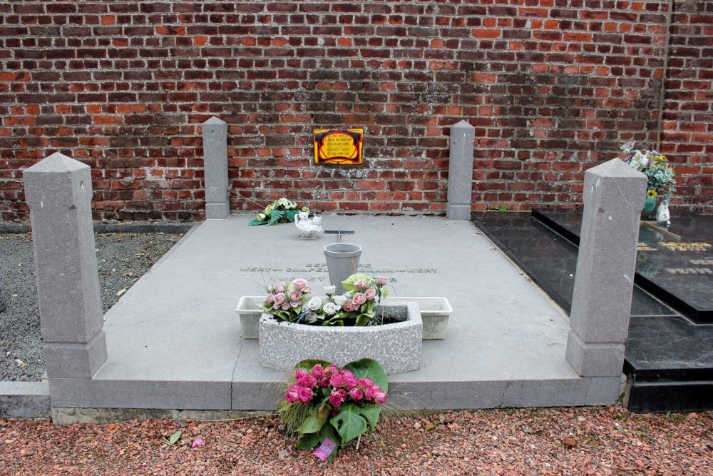 Belgian Graves Veterans Baisy-Thy #4