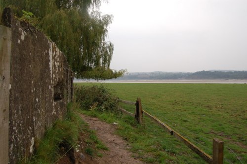 Pillbox FW3/26 Purton #3