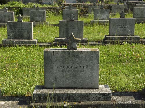 Soviet War Graves Neulengbach #3
