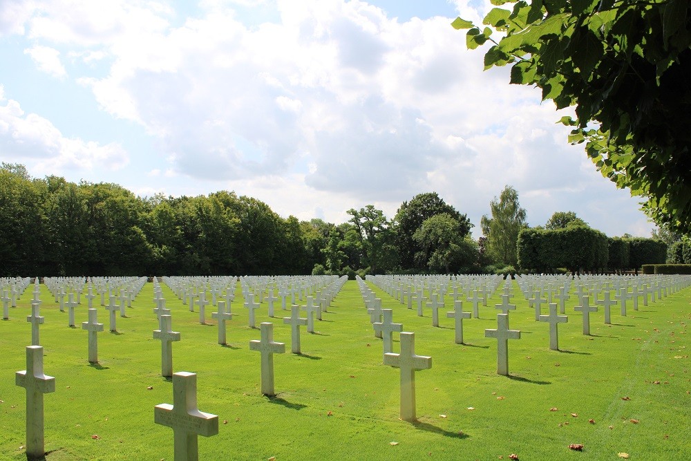 American War Cemetery St. Mihiel #2