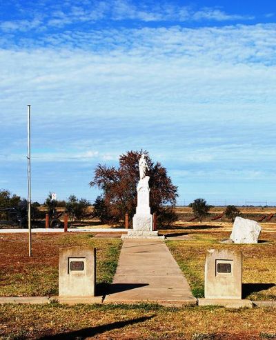 War Memorial Mitiamo