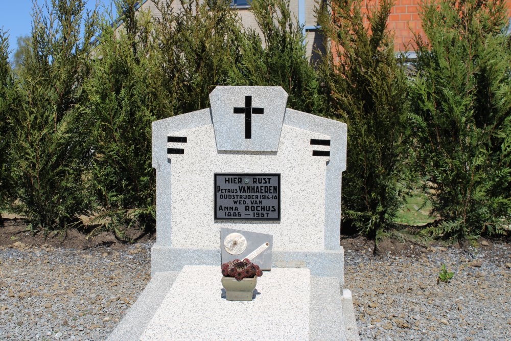 Belgian Graves Veterans Piringen #2