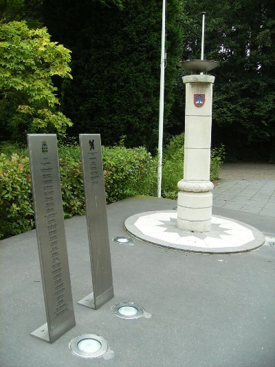 Oorlogsmonument Spijkenisse #2