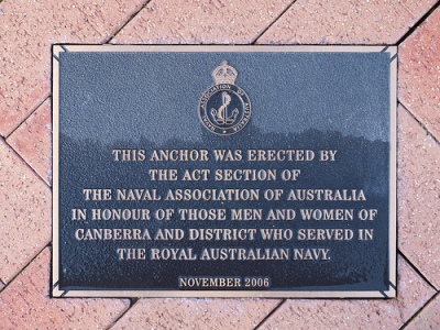 Anchor Memorial #2