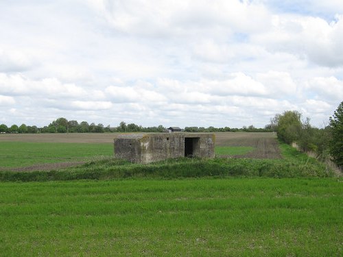 Bunker FW3/28A West Row #2