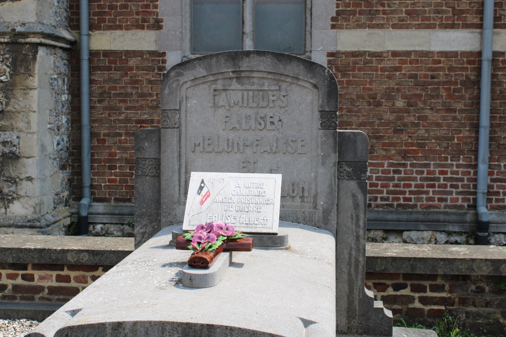 Belgian Graves Veterans Villers-LEvque #3