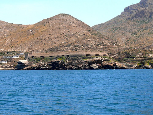 Coastal Battery 