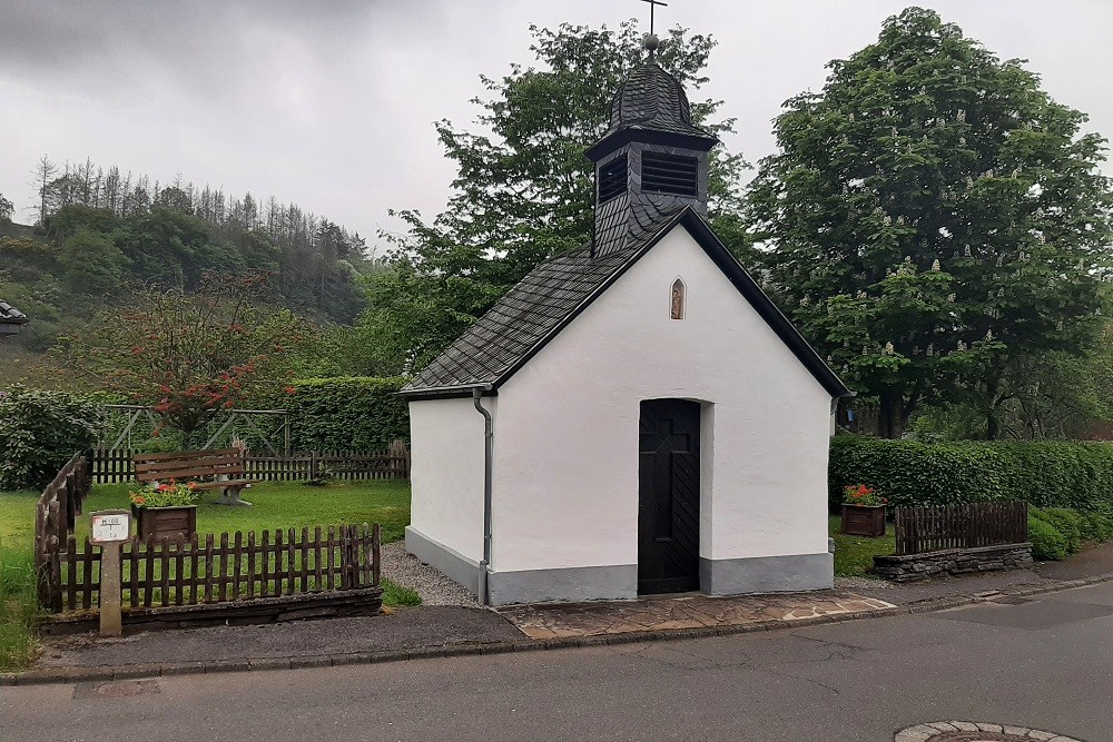 Oorlogsmonument Wiesen