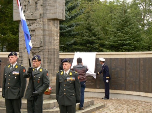 Kampbegraafplaats Neuburxdorf (Stalag IV B) #3