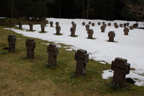 German War Cemetery Oderbrück #2