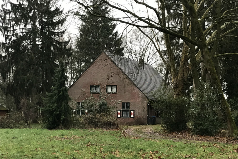 Staff Building 3 Fliegerhorst Twente #2