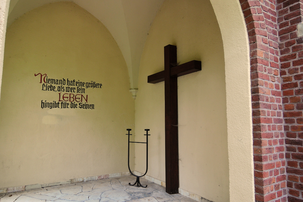 Duitse Oorlogsbegraafplaats Heinsberg #2