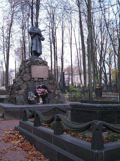 Garrison Cemetery Minsk #2