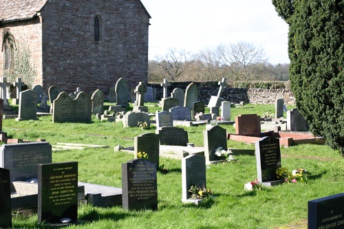 Commonwealth War Graves St James the Less Churchyard