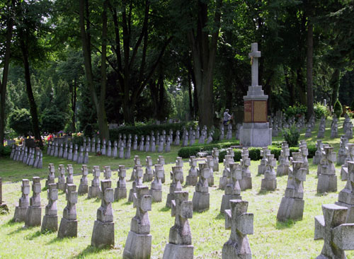 Oorlogsgraven Cieszyn #1