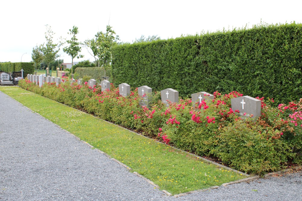 Belgian Graves Veterans Wenduine #3