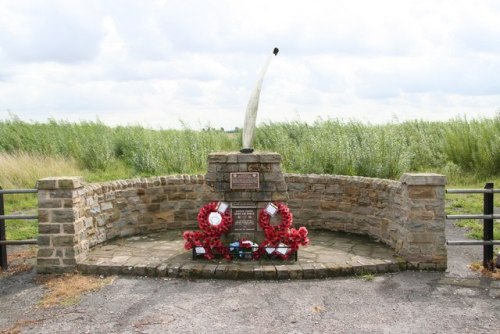 Memorial USAAF Goxhill