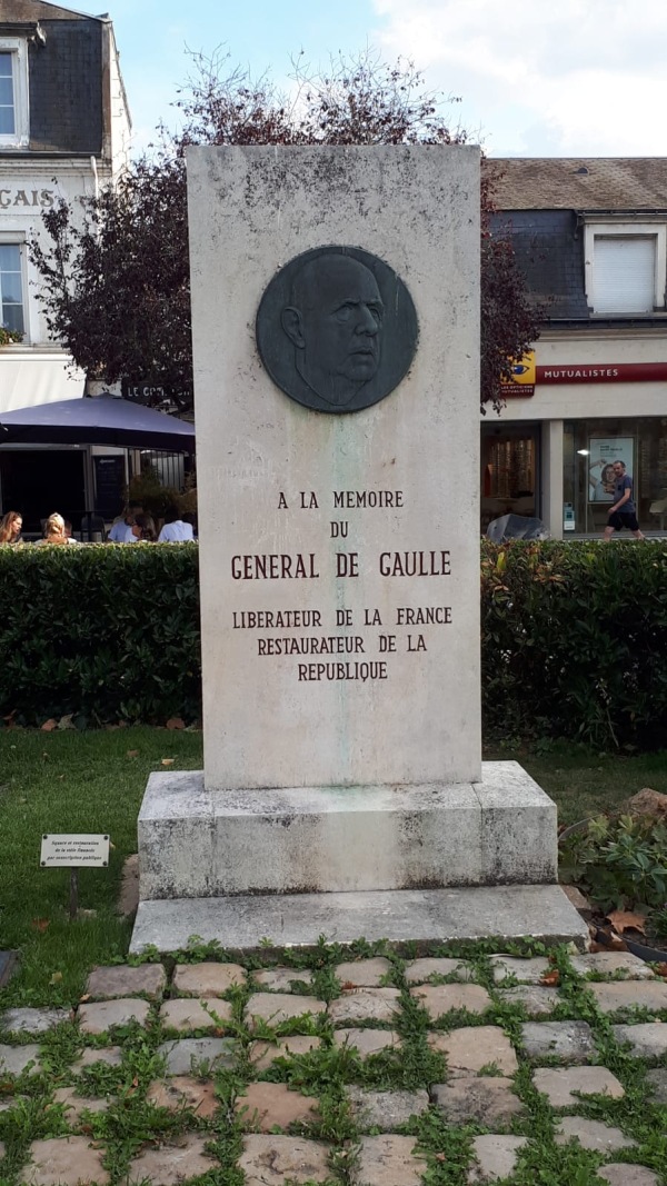 Memorial Charles De Gaulle #2