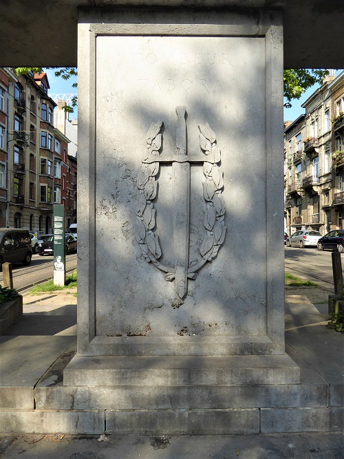 Memorial Lieutenant General Tombeur #3