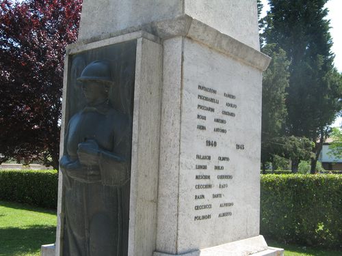 War Memorial Costano #2