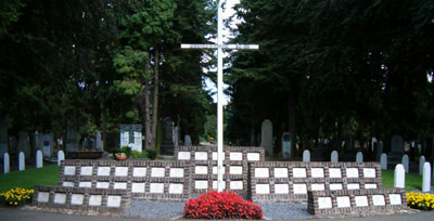 Dutch Indies Memorial General Cemetery Maastricht #1