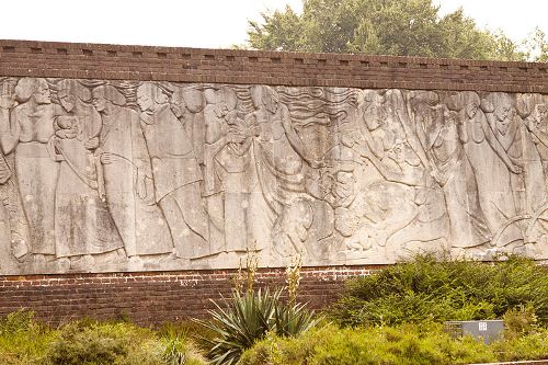 Belgians Memorial Amersfoort #3