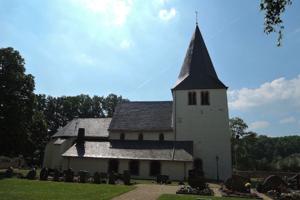 War Memorial Vlatten Church #2