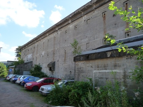 Air Raid Shelter Lütticher Straße