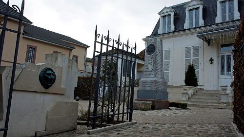 War Memorial Avenay-Val-d'Or #1