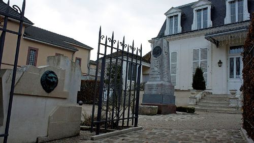 Oorlogsmonument Avenay-Val-d'Or #1