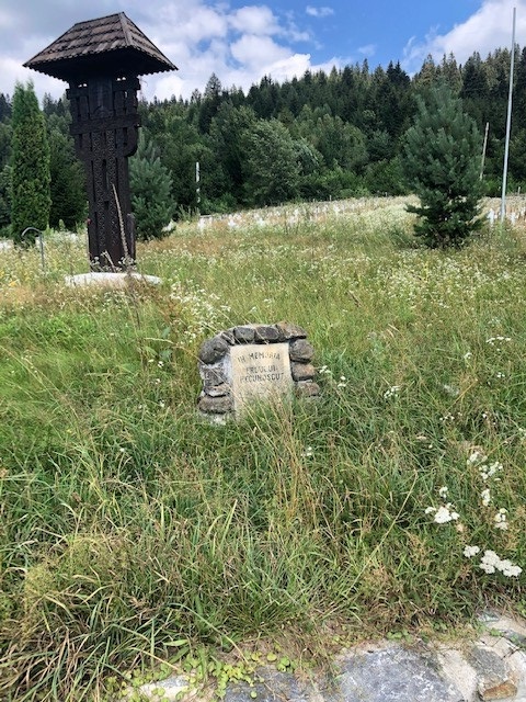 The Cemetery of the Fallen Heroes of the First World War #3