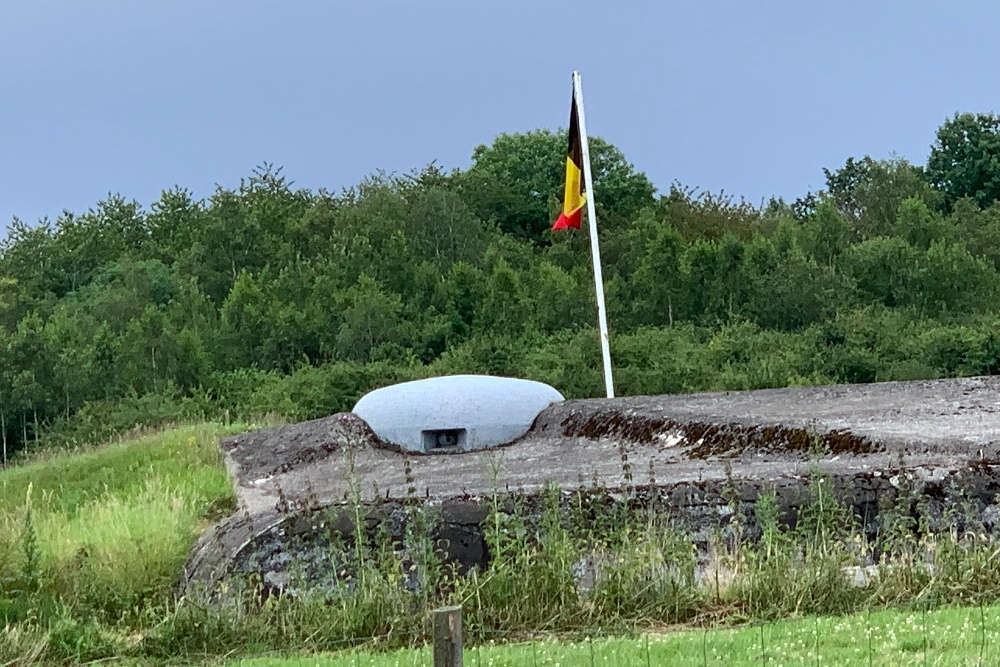 Fort de Tancrémont-Pepinster #2