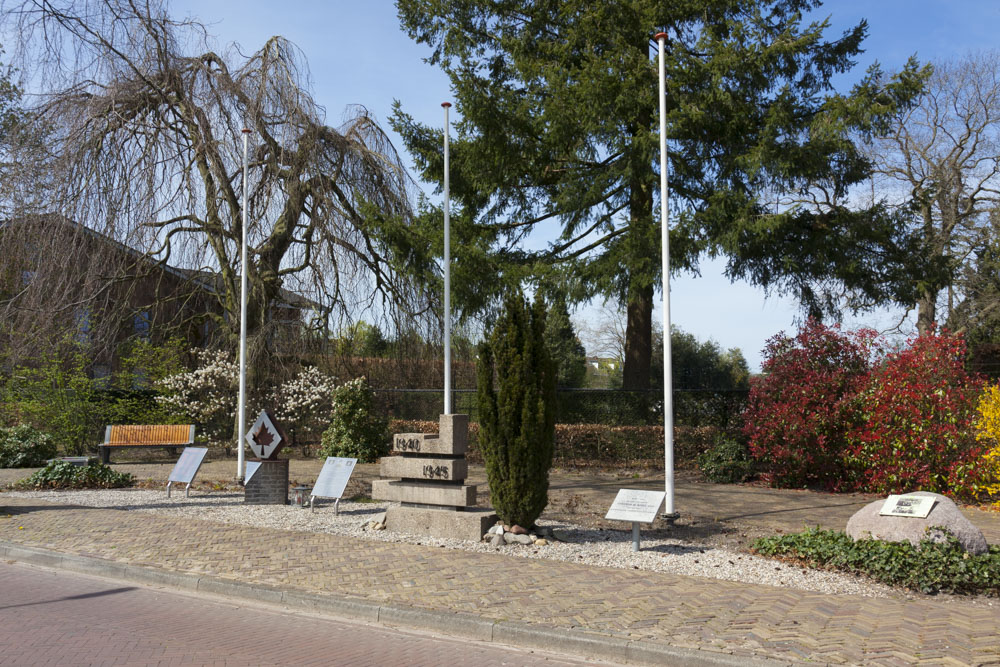 Liberation Route Marker 056: The last major battle in the Netherlands #4
