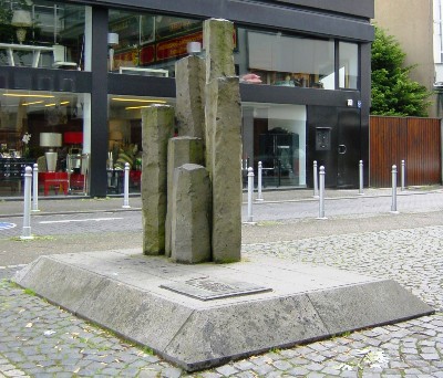 Monument Synagoge Krefeld