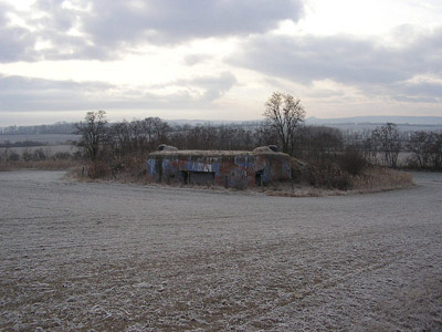 Benešovalinie - Zware Kazemat MJ-S 29 