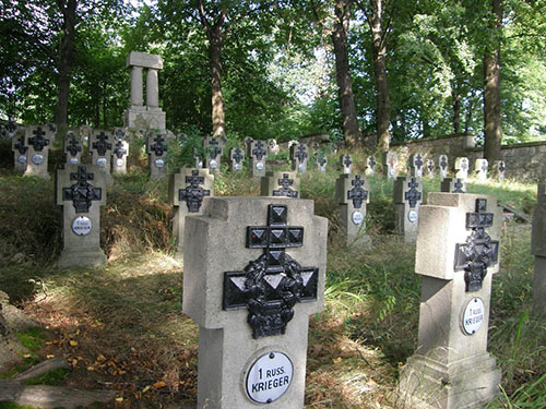 War Cemetery No. 196