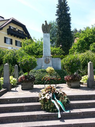 Oorlogsmonument Stallhofen