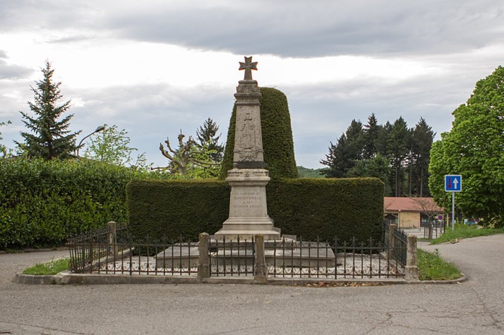 World War I Memorial Bonnefamille #1