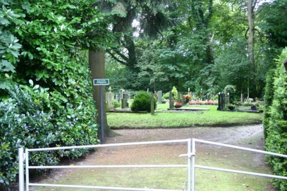 Dutch War Graves R.C. Cemetery #1